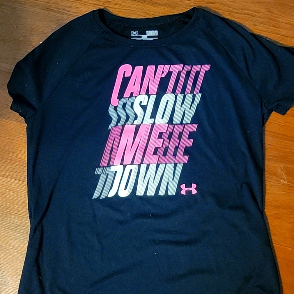 Under Armour t shirt